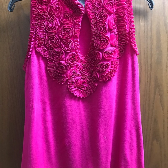 Chelsea & Theodore “Too Cute” Blouse Size XL - Picture 4 of 8